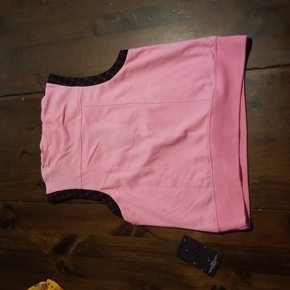 Disney Kingdom Hearts Sleeveless Jacket - Picture 4 of 5